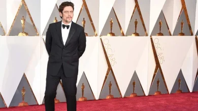 Benicio Del Toro: “Era un niño muy inquieto y nervioso. Creo que tiene que ver con el hecho de que mamá siempre estaba enferma”