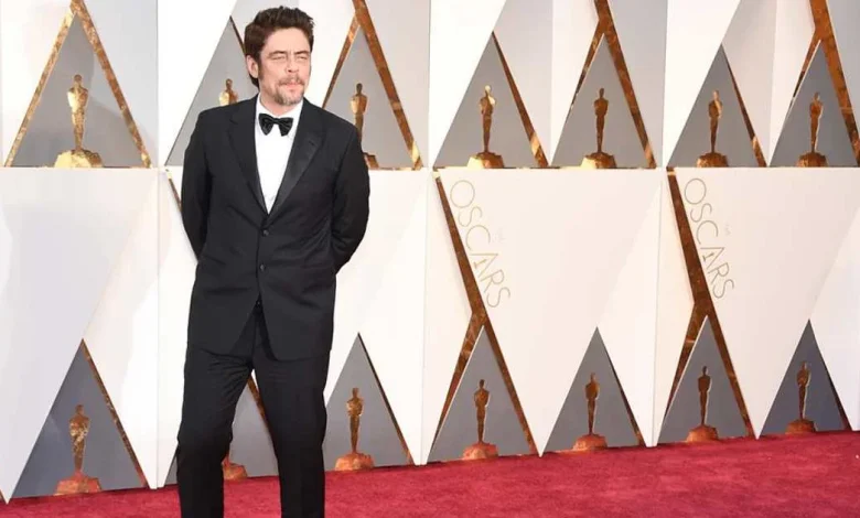 Benicio Del Toro: “Era un niño muy inquieto y nervioso. Creo que tiene que ver con el hecho de que mamá siempre estaba enferma”