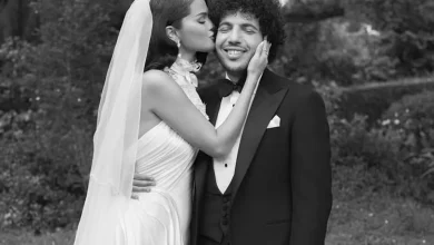 Benny Blanco Reveals This Celebrity Officiated His Wedding to Selena Gomez