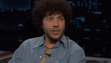 Benny Blanco Says Selena Gomez Lost Her Vows Five Days Before Wedding