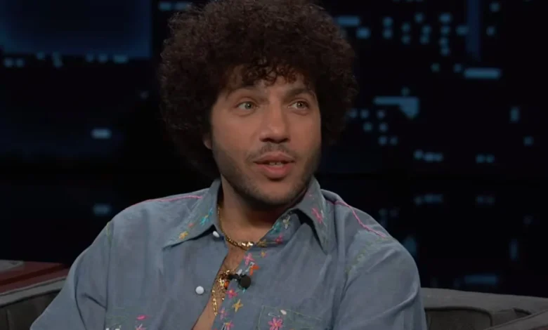 Benny Blanco Says Selena Gomez Lost Her Vows Five Days Before Wedding