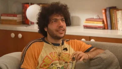 Benny Blanco gets dragged after a gross moment in his podcast