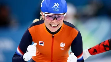 Bergsma en Van de Bunt naar finale massastart • Nu halve finales bij de vrouwen