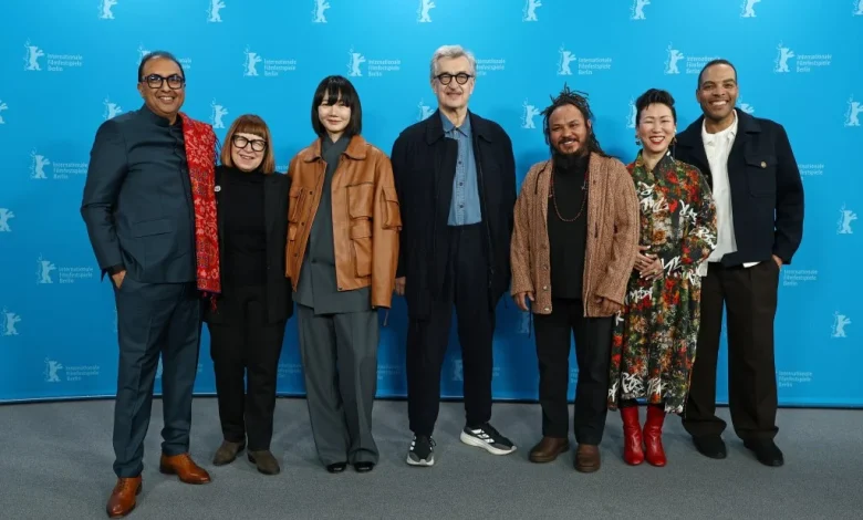 Berlin Opening Conference Live Feed Cuts Following Palestine Question