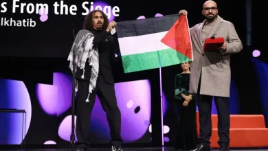 Berlinale Awards Turn Political as Filmmakers Speak Out on Gaza