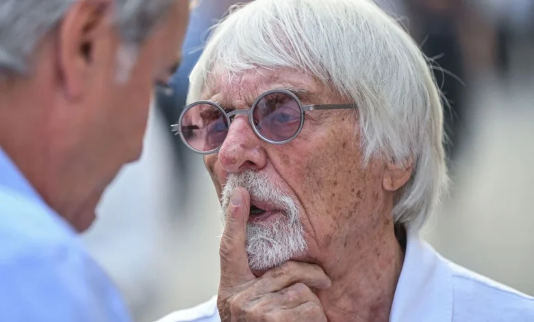 Bernie Ecclestone sends major F1 warning ahead of 2026: 'Danger is we lose the fans'