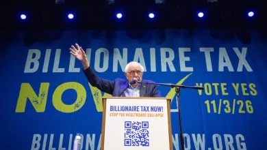 Bernie Sanders formally kicks off California wealth tax campaign