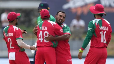 'Best time to crush' Australia, says Oman captain Jatinder Singh