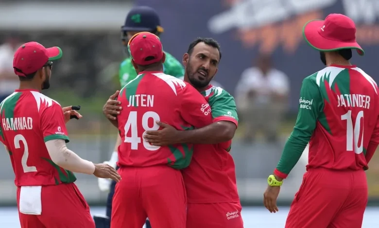 'Best time to crush' Australia, says Oman captain Jatinder Singh