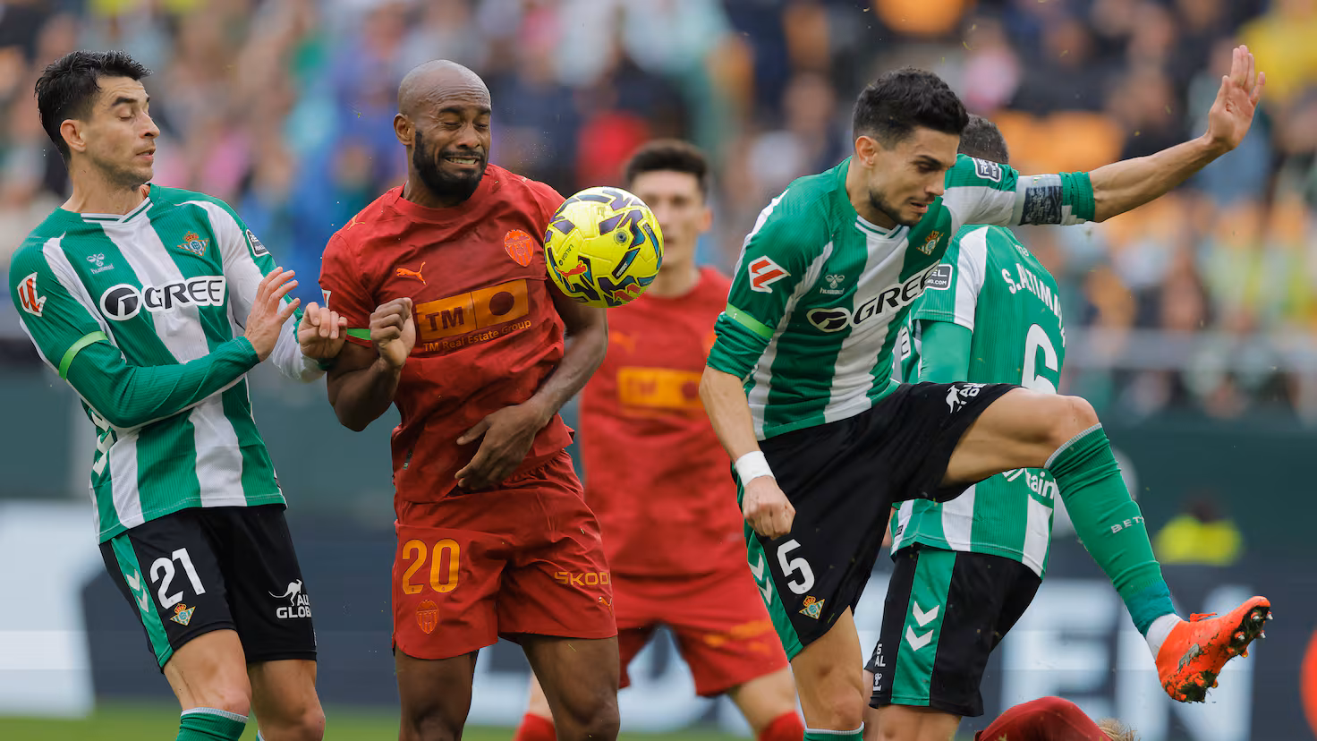 Betis - Valencia, hoy en directo: última hora de LaLiga EA Sports en vivo