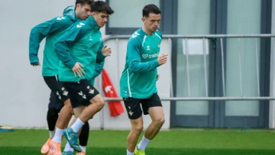 Betis vs Atlético de Madrid: alineaciones, Cuartos de Final, Copa del Rey