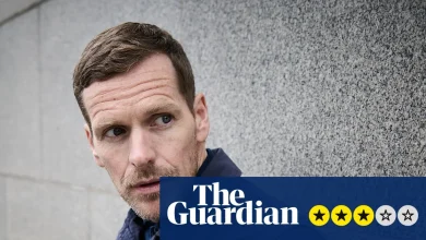 Betrayal review – this espionage thriller is so drab and downbeat it’s like a different genre