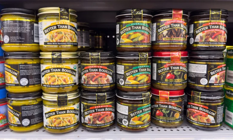 Better Than Bouillon's Worst Flavor Would Totally Oversalt Your Dishes