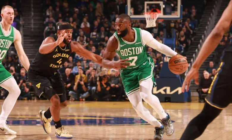 Beverly Hills apologizes to Jaylen Brown for shutting down mansion event