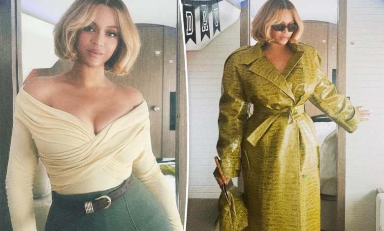 Beyoncé debuts short bob haircut at Super Bowl 2026