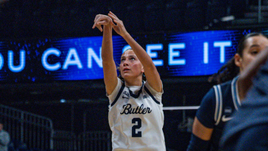 Beyond the box score: Wypych’s 21 points leads Butler past DePaul