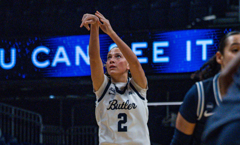 Beyond the box score: Wypych’s 21 points leads Butler past DePaul