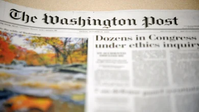 Bezos orders layoffs at 'Washington Post' : NPR