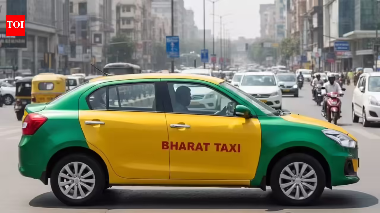 Bharat Taxi launched in India: Govt-backed alternative to Ola and Uber