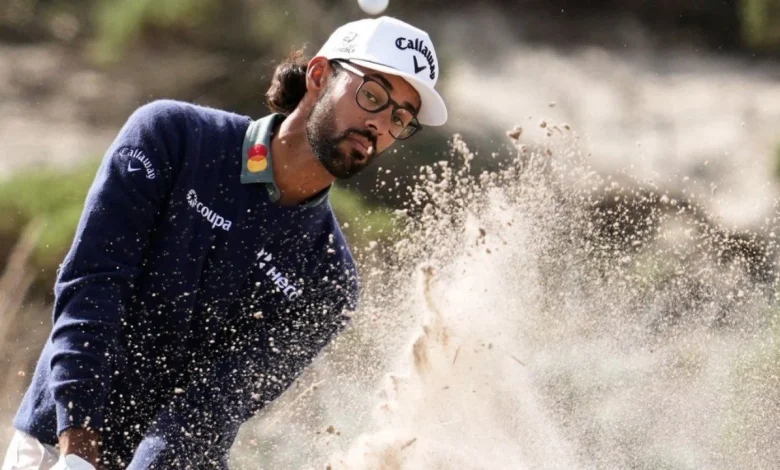 Bhatia, Hisatsune share lead at Pebble Beach