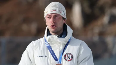 Biathlete wins Olympic bronze, then confesses to infidelity