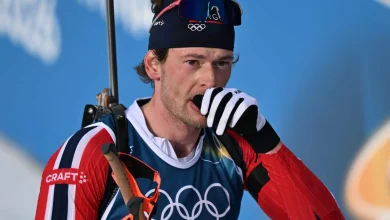 Biathlete’s infidelity confession that rocked the Winter Olympics – and Norway