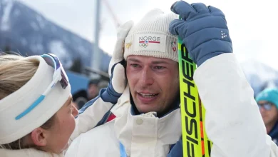 Biathlon medalist admits to cheating on girlfriend in interview