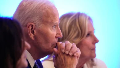 Biden, aides project optimism in cancer fight, but some close friends worry