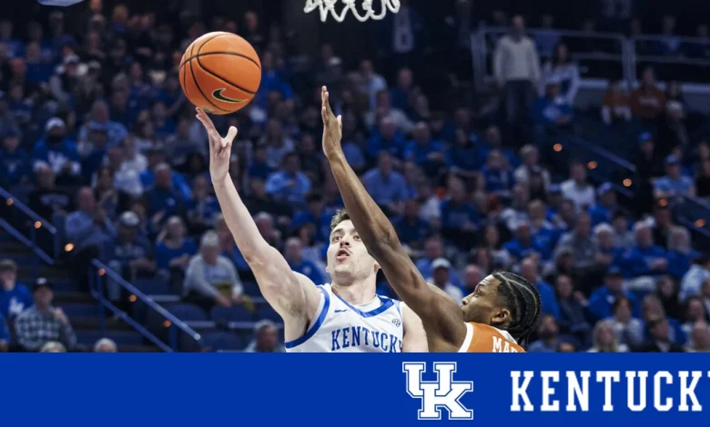 Big Blue Preview: Kentucky vs. Tennessee