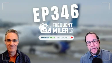 Big United changes: Cardholders earn more, spend fewer miles | Frequent Miler on the Air Ep346