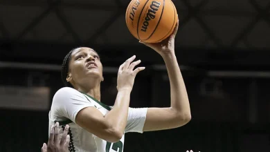 Big run propels Rainbow Wahine to win at Cal Poly