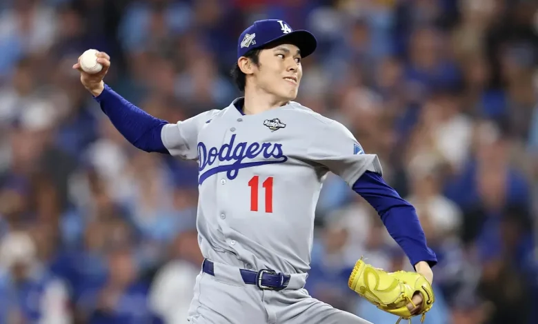 Biggest mystery for Dodgers who can make or break season: Roki Sasaki