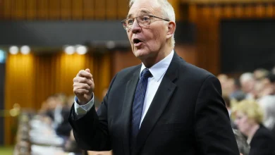 Bill Blair resigning seat, will become next high commissioner to U.K.