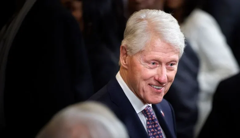 Bill Clinton denies wrongdoing during hours of questioning in House Epstein investigation