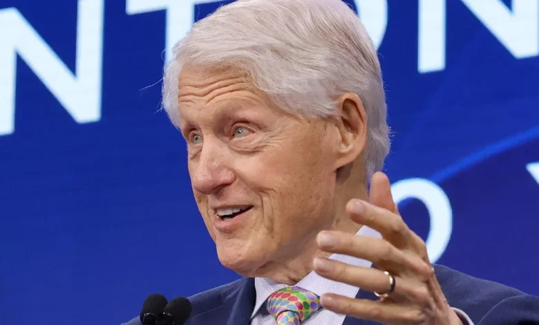 Bill Clinton "very cooperative" during Epstein deposition, Democratic lawmaker says