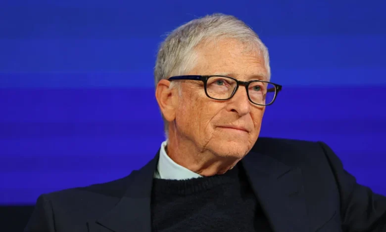 Bill Gates dit « regretter chaque minute » passée avec Jeffrey Epstein