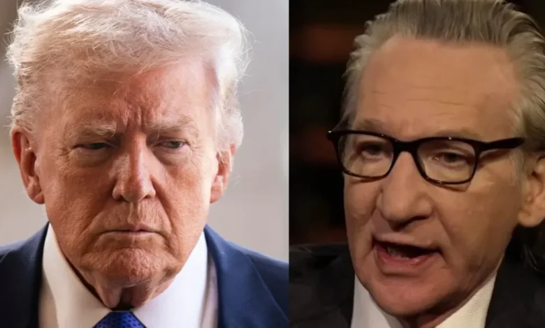 Bill Maher: Trump has done a lot of things I hate and a shorter list of things I don’t hate