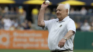 Bill Mazeroski Passes Away - MLB Trade Rumors