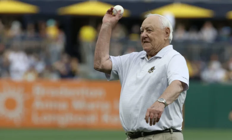 Bill Mazeroski Passes Away - MLB Trade Rumors