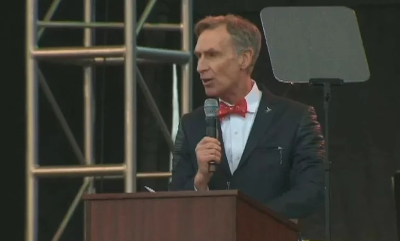 Bill Nye the Science Guy to pay visit to Lehigh Valley