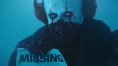 Bill Skarsgård Breaks Down Pennywise’s Mind-Bending Relationship with Time in IT: WELCOME TO DERRY
