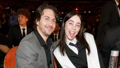 Billie Eilish Brings Boyfriend Nat Wolff to Grammys 2026, Marking First Official Event Appearance Together!