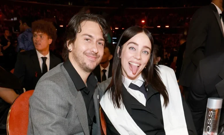 Billie Eilish Brings Boyfriend Nat Wolff to Grammys 2026, Marking First Official Event Appearance Together!