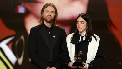 Billie Eilish Slams ICE During Grammys Win