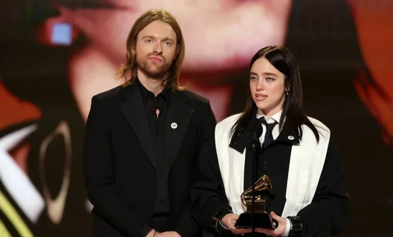 Billie Eilish Slams ICE During Grammys Win