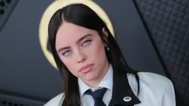 Billie Eilish and More Wear ‘ICE Out’ Pins to Grammys; Kehlani Says ‘F— ICE!’ During Award Win and Tells Artists to ‘Speak Against All the Injustice in the World’