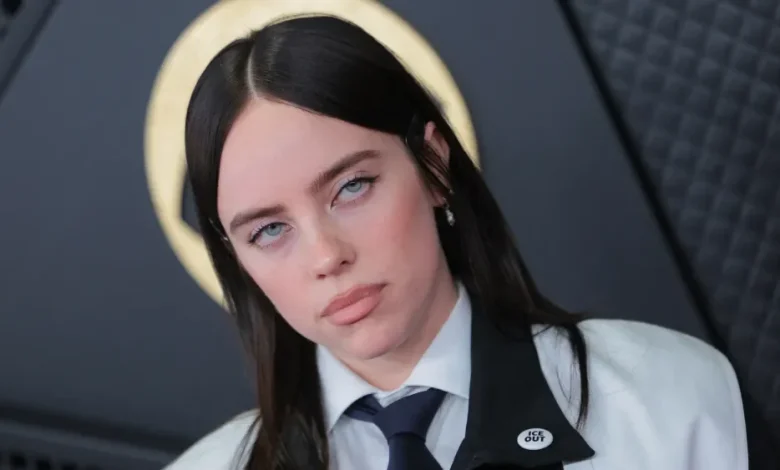 Billie Eilish and More Wear ‘ICE Out’ Pins to Grammys; Kehlani Says ‘F— ICE!’ During Award Win and Tells Artists to ‘Speak Against All the Injustice in the World’