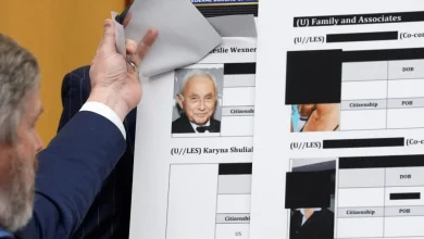 Billionaire Les Wexner is being deposed in the Epstein files probe. Here's what documents show about their relationship