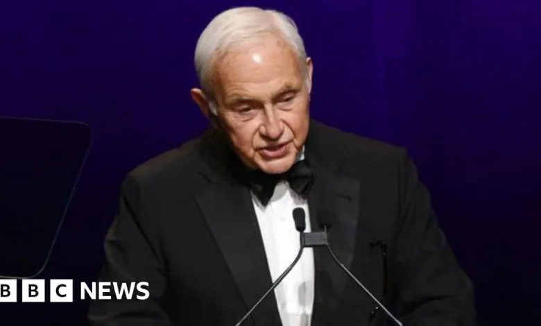 Billionaire Les Wexner tells US lawmakers he was 'naive' and 'conned' by Epstein