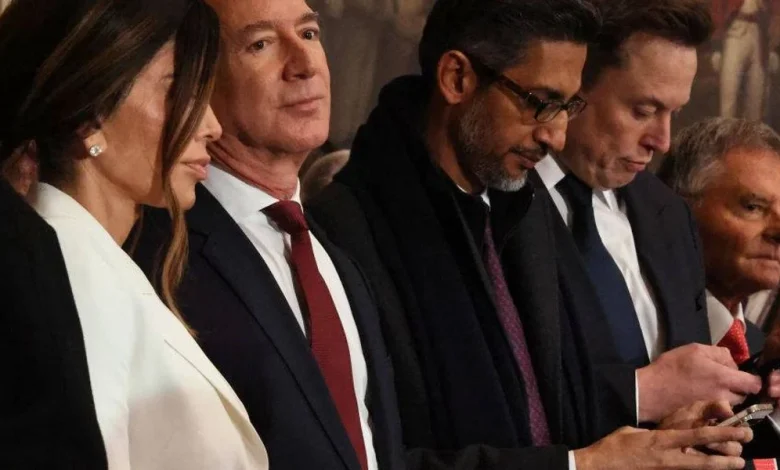 Billionaires Are 'Becoming a Problem for the Economy,' Declares Wall Street Journal Report